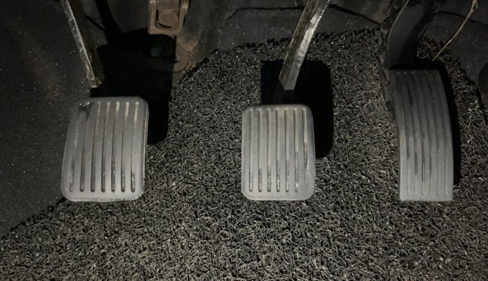 2021 Hyundai NEW SANTRO SPORTZ MT, Petrol, Manual, 44,426 km, Pedals