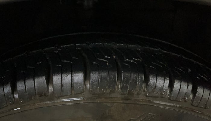 2021 Hyundai NEW SANTRO SPORTZ MT, Petrol, Manual, 44,426 km, Right Front Tyre Tread