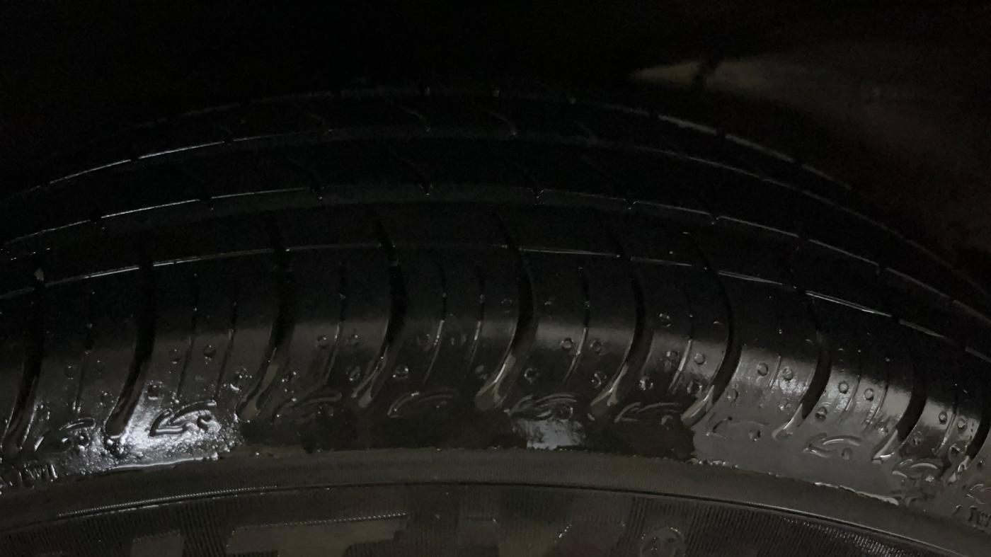 2021 Hyundai NEW SANTRO SPORTZ MT, Petrol, Manual, 44,440 km, Right Rear Tyre Tread