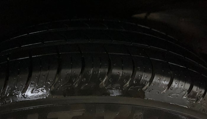 2021 Hyundai NEW SANTRO SPORTZ MT, Petrol, Manual, 44,426 km, Right Rear Tyre Tread