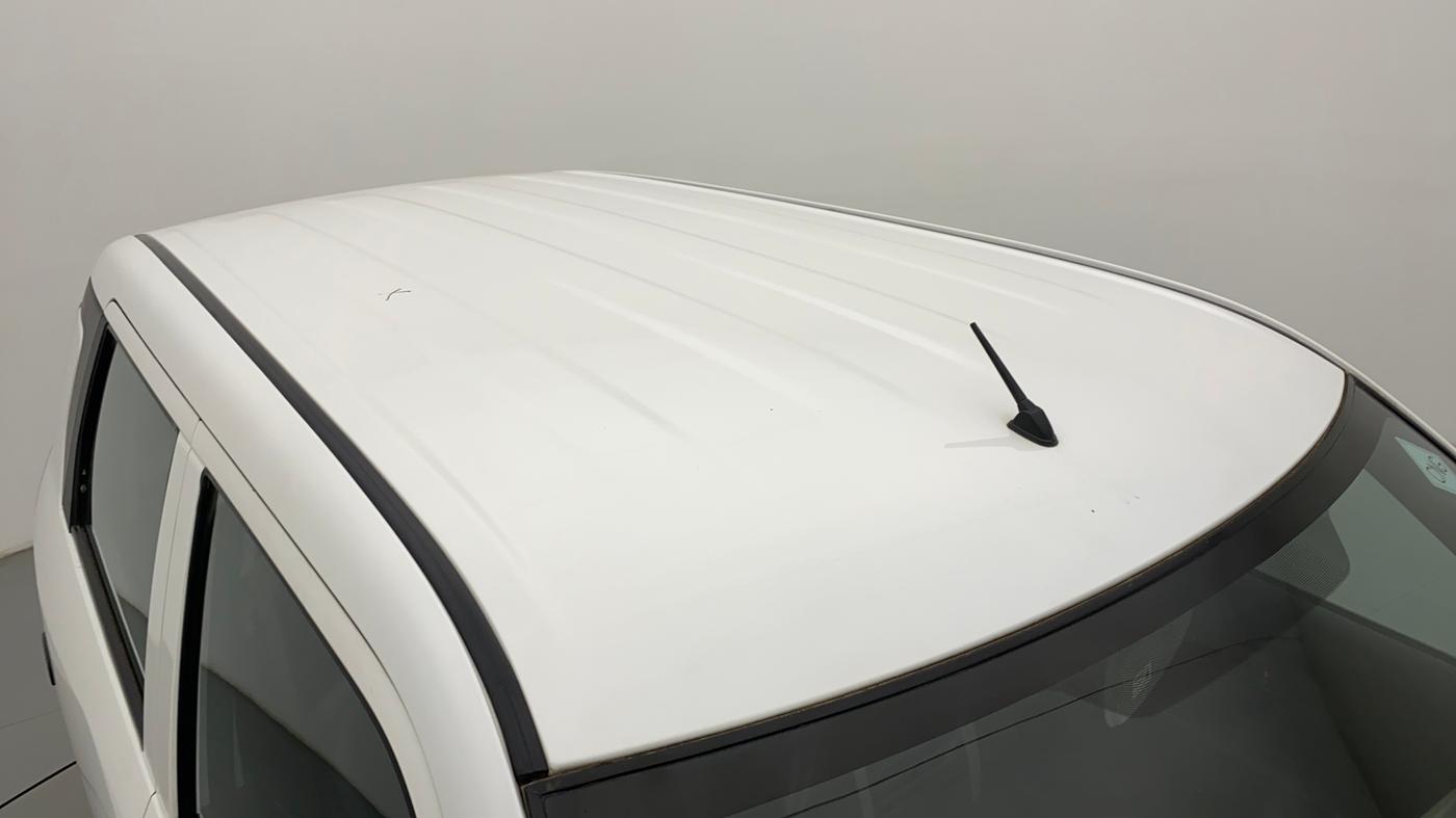 2020 Maruti New Wagon-R LXI CNG 1.0, CNG, Manual, 41,887 km, Roof