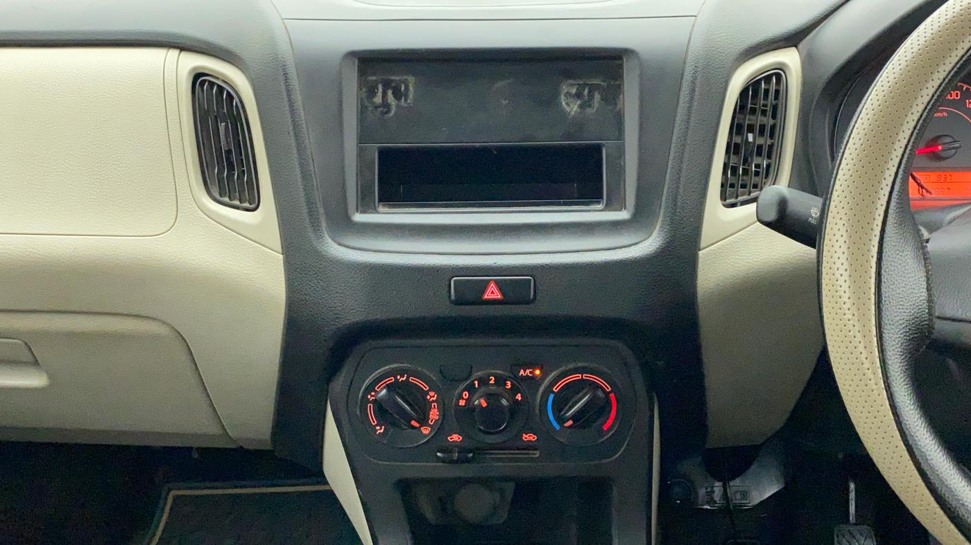 2020 Maruti New Wagon-R LXI CNG 1.0, CNG, Manual, 41,887 km, Air Conditioner