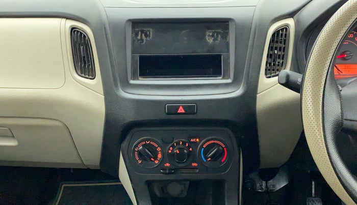 2020 Maruti New Wagon-R LXI CNG 1.0, CNG, Manual, 41,887 km, Air Conditioner