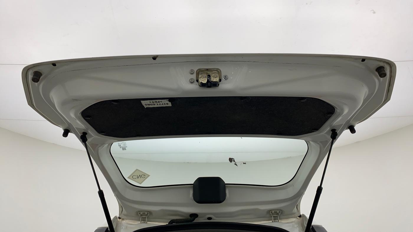 2020 Maruti New Wagon-R LXI CNG 1.0, CNG, Manual, 41,887 km, Boot Door Open