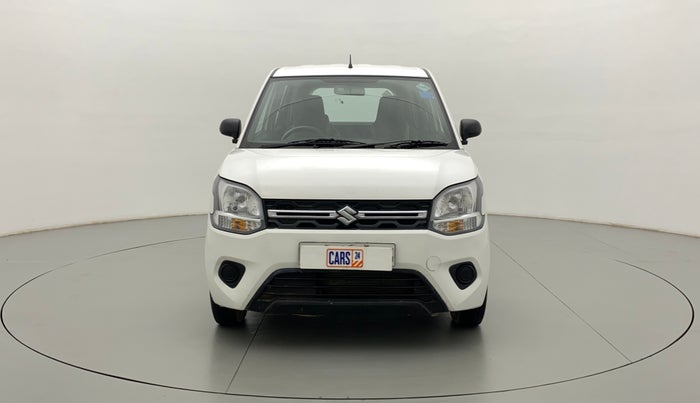 2020 Maruti New Wagon-R LXI CNG 1.0, CNG, Manual, 41,887 km, Front
