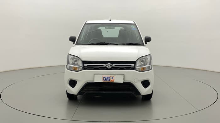 2020 Maruti New Wagon-R LXI CNG 1.0, CNG, Manual, 41,887 km, Front