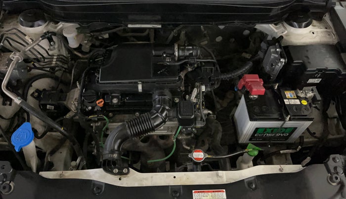 2024 Maruti Grand Vitara SIGMA SMART HYBRID, Petrol, Manual, 29,606 km, Engine View