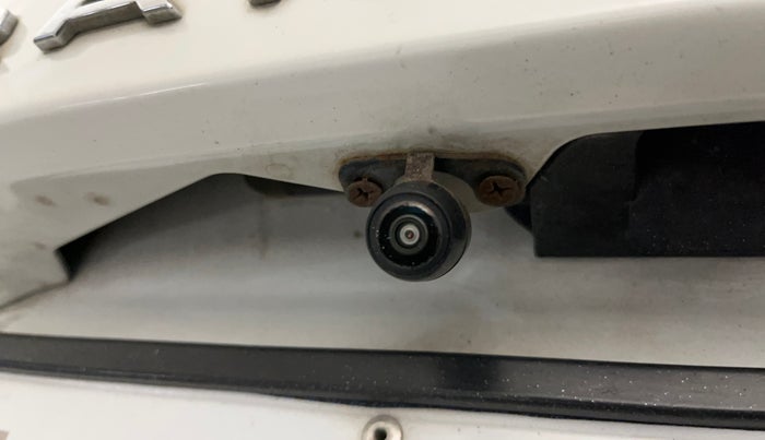 2024 Maruti Grand Vitara SIGMA SMART HYBRID, Petrol, Manual, 29,606 km, Parking Camera