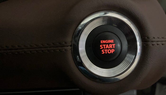 2024 Maruti Grand Vitara SIGMA SMART HYBRID, Petrol, Manual, 29,606 km, Keyless Start/ Stop Button