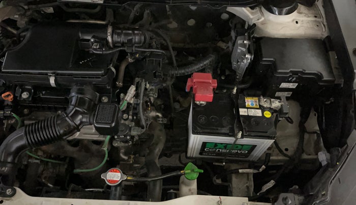 2024 Maruti Grand Vitara SIGMA SMART HYBRID, Petrol, Manual, 29,606 km, Engine View - Left