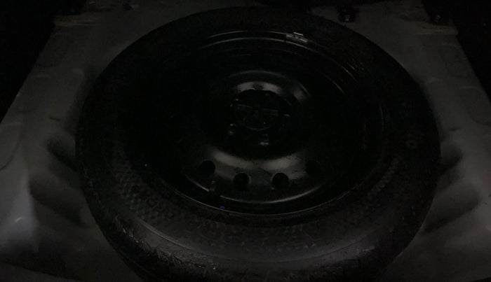 2024 Maruti Grand Vitara SIGMA SMART HYBRID, Petrol, Manual, 29,606 km, Spare Tyre