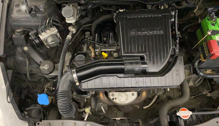 2016 Maruti Ciaz VXI+, Petrol, Manual, 70,040 km, Engine View - Right