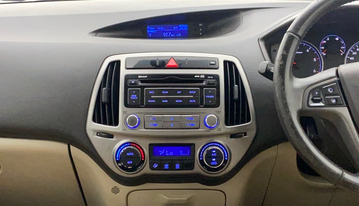 2012 Hyundai i20 SPORTZ 1.4 CRDI, Diesel, Manual, 97,481 km, Air Conditioner