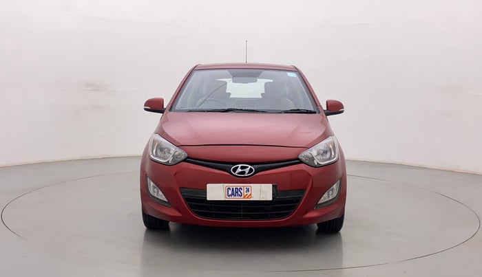 2012 Hyundai i20 SPORTZ 1.4 CRDI, Diesel, Manual, 97,481 km, Front