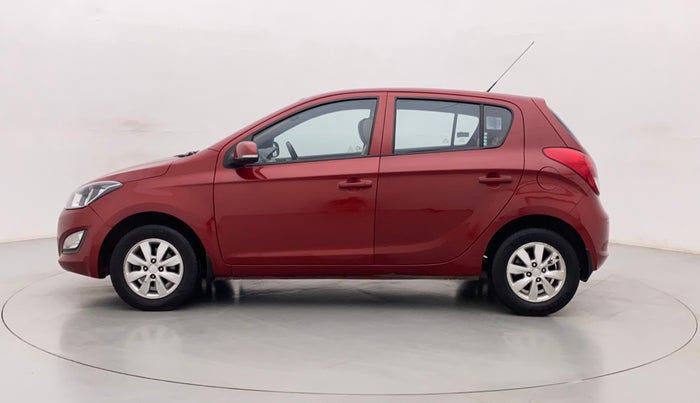 2012 Hyundai i20 SPORTZ 1.4 CRDI, Diesel, Manual, 97,481 km, Left Side