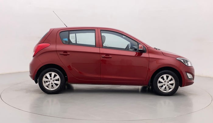 2012 Hyundai i20 SPORTZ 1.4 CRDI, Diesel, Manual, 97,481 km, Right Side View