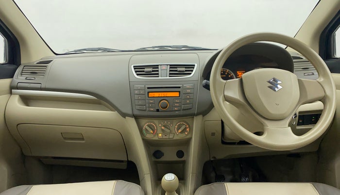 2013 Maruti Ertiga VXI, Petrol, Manual, 33,752 km, Dashboard