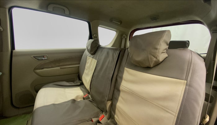 2013 Maruti Ertiga VXI, Petrol, Manual, 33,752 km, Right Side Rear Door Cabin