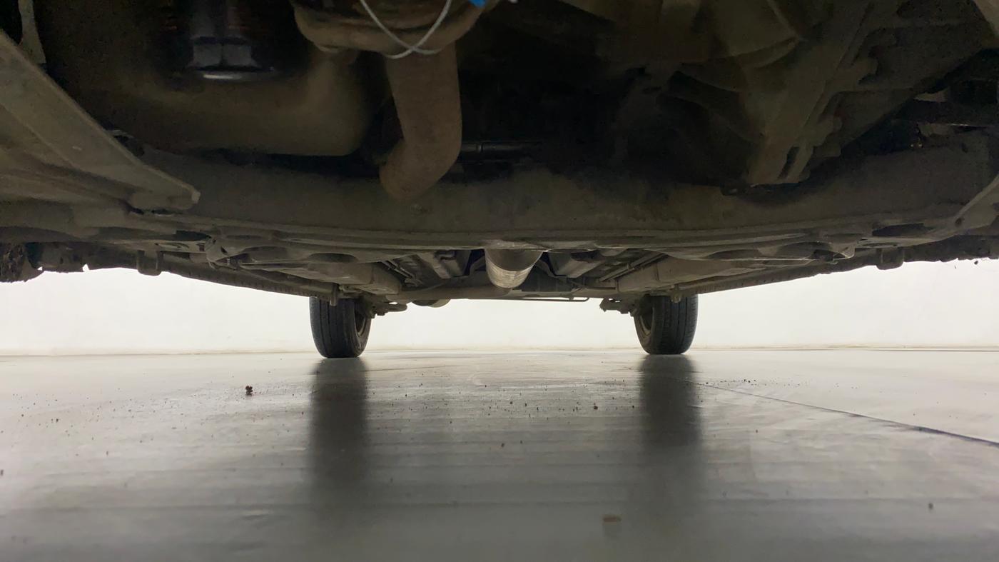2013 Maruti Ertiga VXI, Petrol, Manual, 33,752 km, Front Underbody
