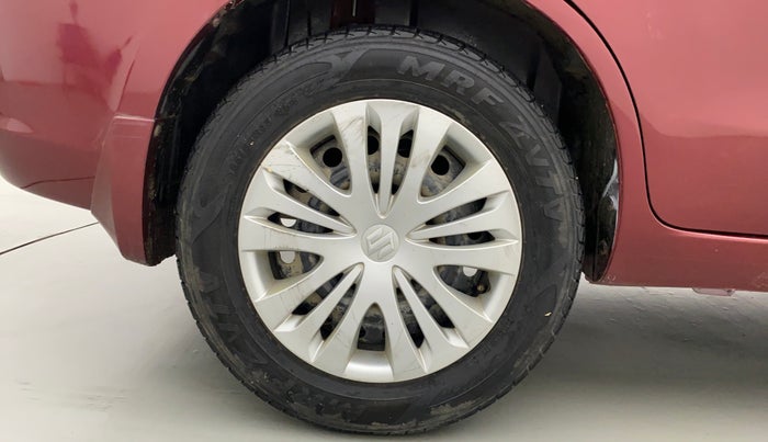 2013 Maruti Ertiga VXI, Petrol, Manual, 33,752 km, Right Rear Wheel