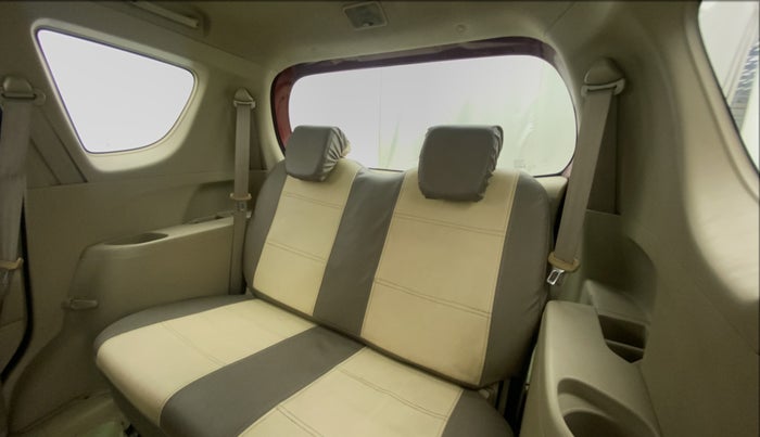 2013 Maruti Ertiga VXI, Petrol, Manual, 33,752 km, Third Seat Row ( optional )