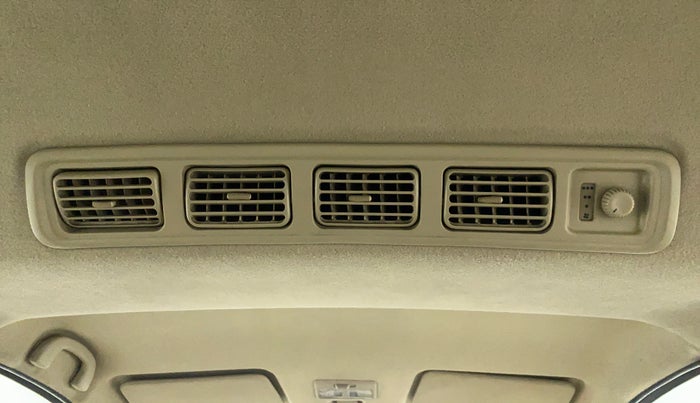 2013 Maruti Ertiga VXI, Petrol, Manual, 33,752 km, Rear AC Vents