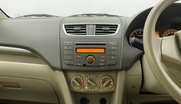 2013 Maruti Ertiga VXI, Petrol, Manual, 33,752 km, Air Conditioner
