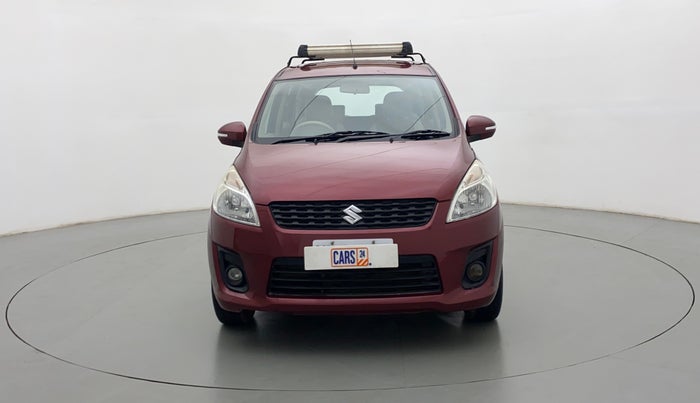 2013 Maruti Ertiga VXI, Petrol, Manual, 33,752 km, Front