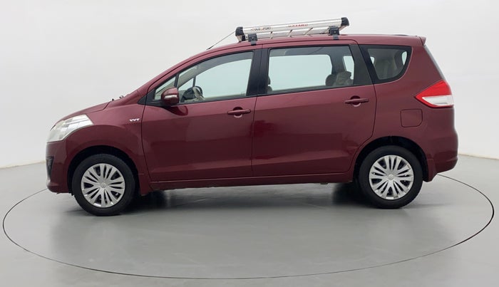 2013 Maruti Ertiga VXI, Petrol, Manual, 33,752 km, Left Side