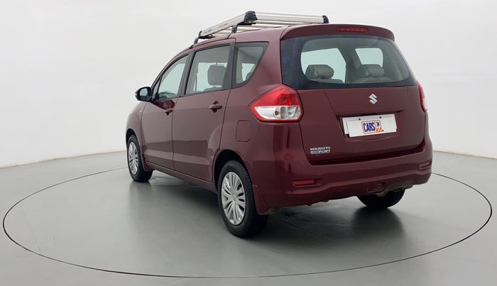 2013 Maruti Ertiga VXI, Petrol, Manual, 33,752 km, Left Back Diagonal