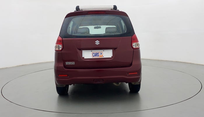2013 Maruti Ertiga VXI, Petrol, Manual, 33,752 km, Back/Rear