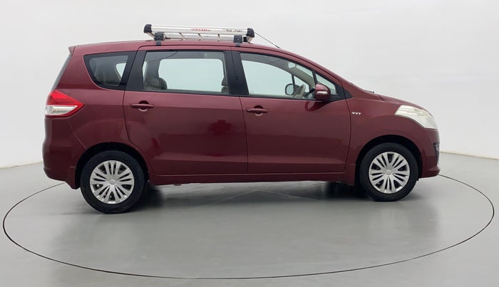 2013 Maruti Ertiga VXI, Petrol, Manual, 33,752 km, Right Side