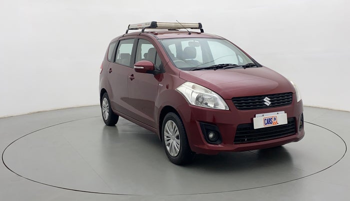 2013 Maruti Ertiga VXI, Petrol, Manual, 33,752 km, Right Front Diagonal