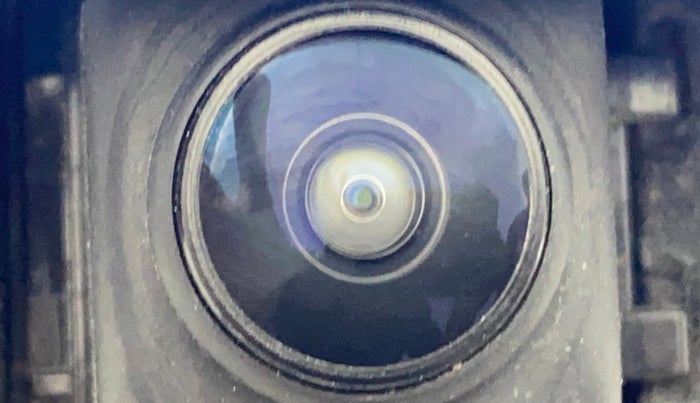 2021 Nissan MAGNITE XV PREMIUM TURBO CVT DUAL TONE, Petrol, Automatic, 40,926 km, Parking Camera