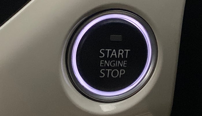 2022 Tata NEXON XZA PLUS (O) PETROL DUAL TONE, Petrol, Automatic, 41,201 km, Keyless Start/ Stop Button