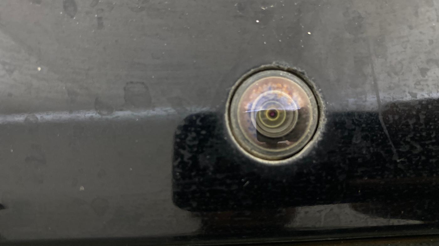 2022 Tata NEXON XZA PLUS (O) PETROL DUAL TONE, Petrol, Automatic, 41,201 km, Parking Camera