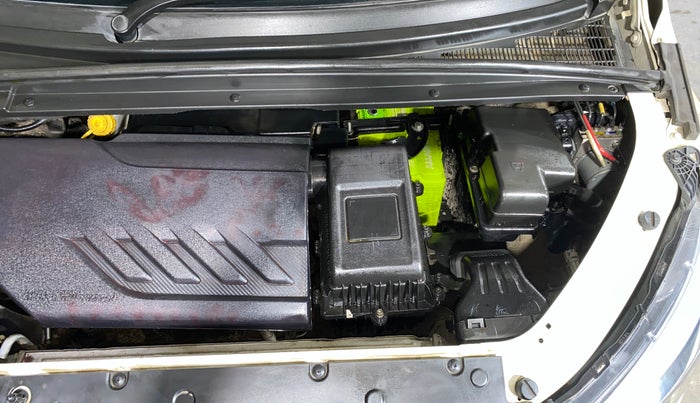 2020 Mahindra MARAZZO M 6 + 8 STR, Diesel, Manual, 87,670 km, Engine View - Left