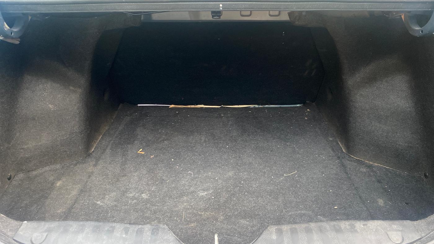 2019 Maruti Ciaz ALPHA  AT 1.5 SHVS PETROL, Petrol, Automatic, 52,089 km, Boot Inside