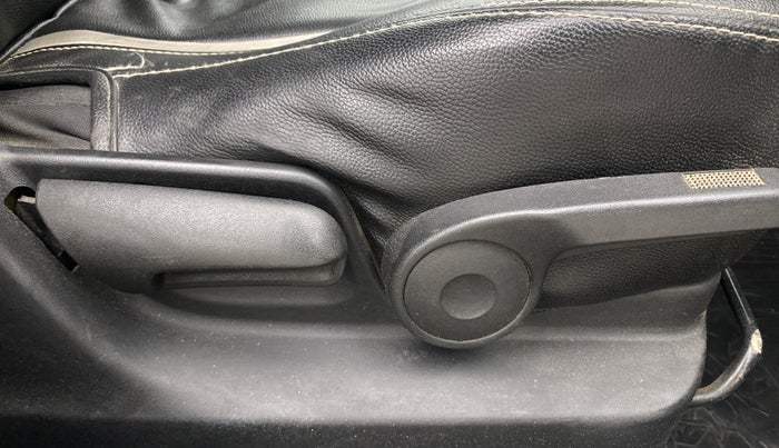 2016 Maruti Swift ZXI, Petrol, Manual, 99,786 km, Driver Side Adjustment Panel