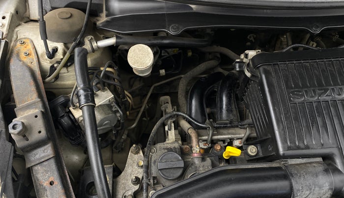 2016 Maruti Swift ZXI, Petrol, Manual, 99,786 km, Engine View - Right