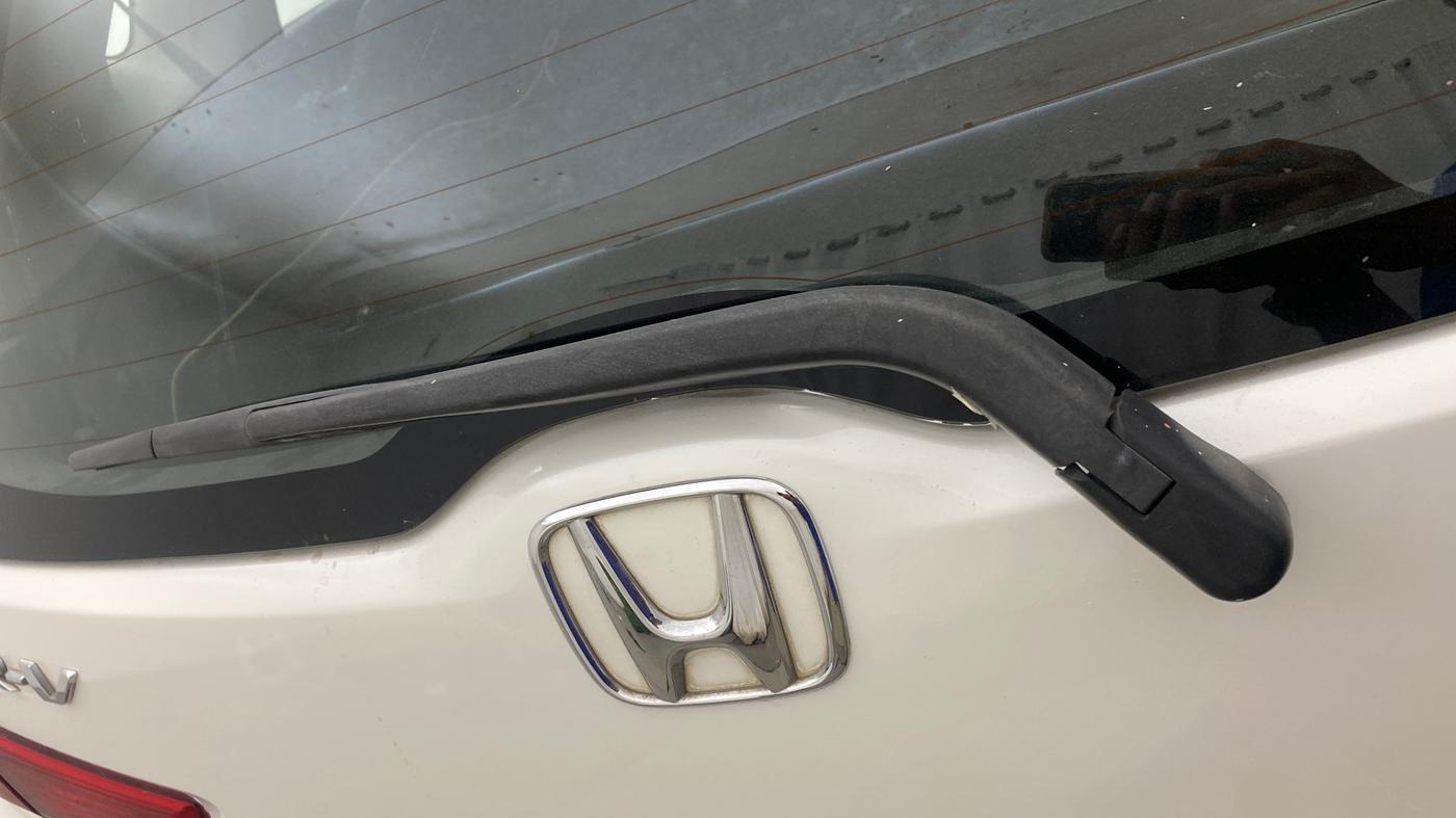 2018 Honda WR-V 1.2L I-VTEC VX MT, Petrol, Manual, 1,16,644 km, Rear Wiper