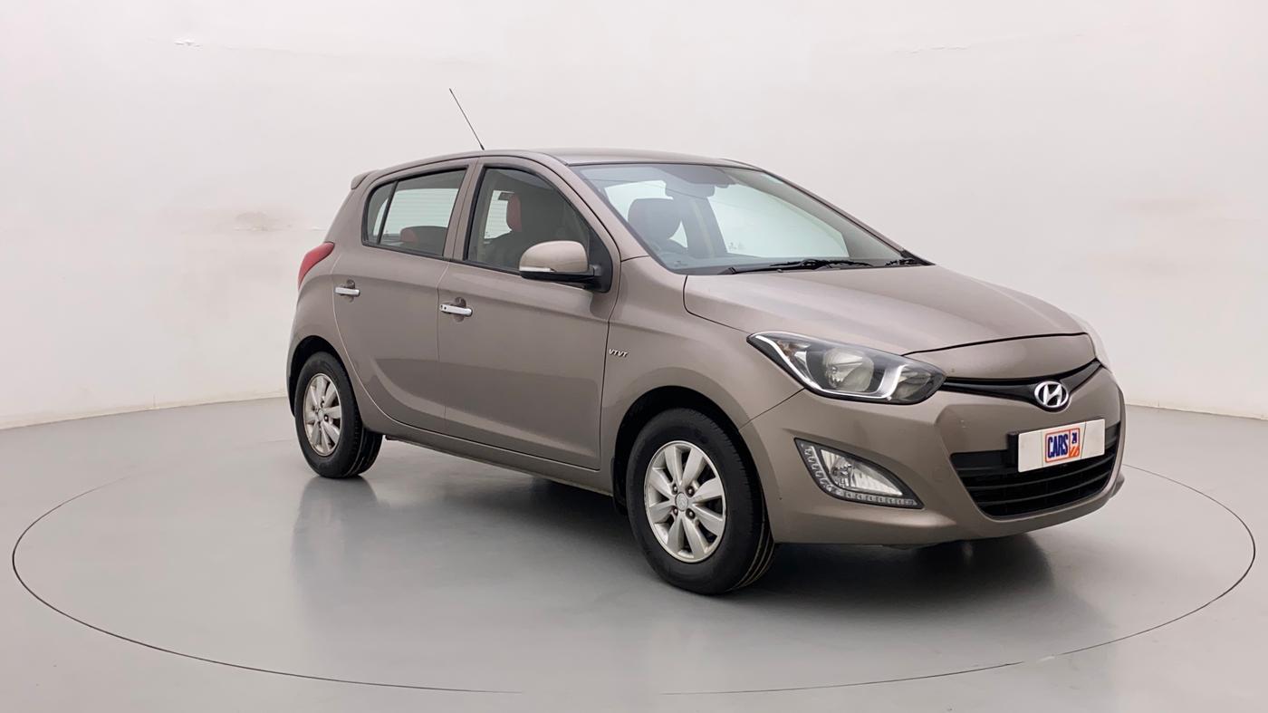 2013 Hyundai i20 ASTA 1.2, Petrol, Manual, 78,316 km, SRP