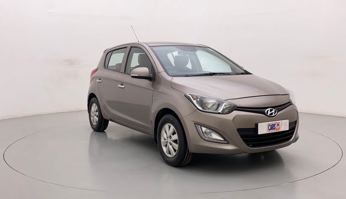 2013 Hyundai i20 ASTA 1.2, Petrol, Manual, 78,316 km, Right Front Diagonal