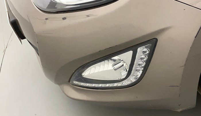 2013 Hyundai i20 ASTA 1.2, Petrol, Manual, 78,316 km, Front bumper - Minor scratches