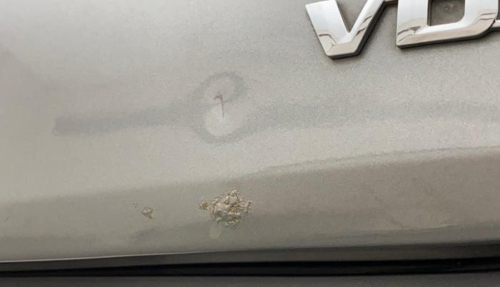 2012 Maruti Swift VDI, Diesel, Manual, 1,02,424 km, Dicky (Boot door) - Slightly dented
