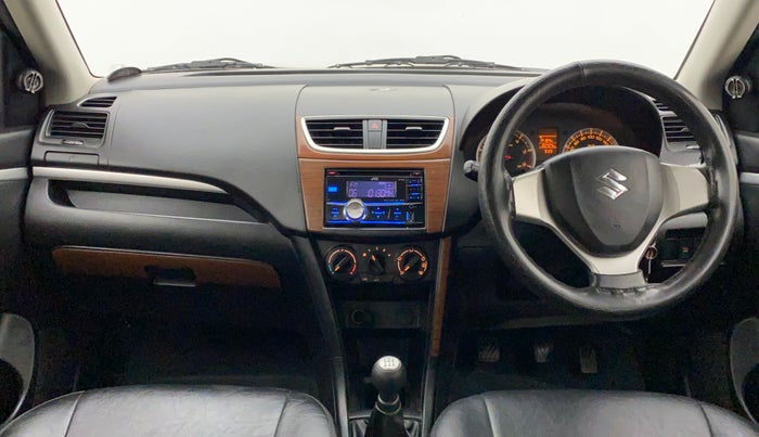 2012 Maruti Swift VDI, Diesel, Manual, 1,02,424 km, Dashboard