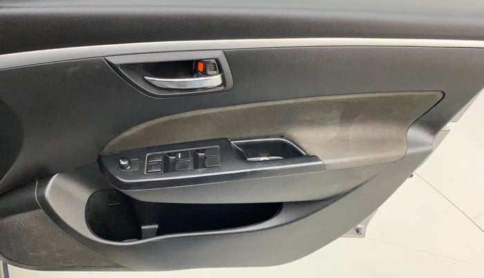 2012 Maruti Swift VDI, Diesel, Manual, 1,02,424 km, Driver Side Door Panels Control