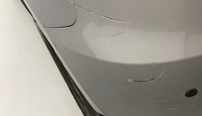 2012 Maruti Swift VDI, Diesel, Manual, 1,02,424 km, Rear bumper - Minor scratches