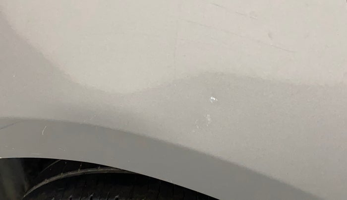 2012 Maruti Swift VDI, Diesel, Manual, 1,02,424 km, Right quarter panel - Minor scratches