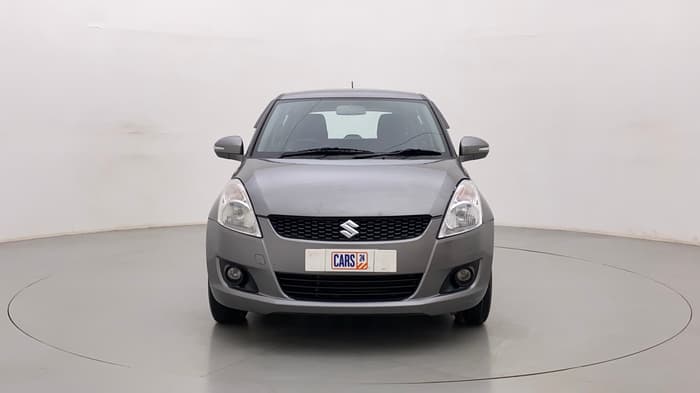 2012 Maruti Swift VDI, Diesel, Manual, 1,02,424 km, Front